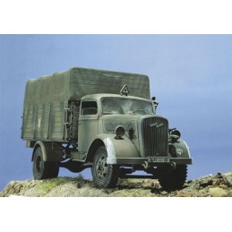 1:35 OPEL BLITZ KFZ. 305