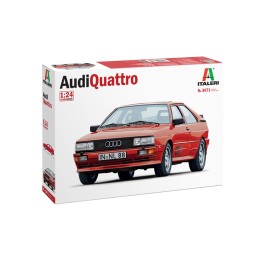 1:24 AUDI QUATTRO