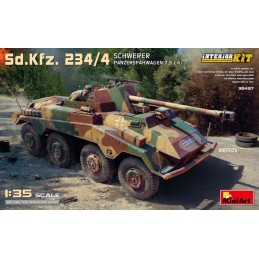 1:35 SD.KFZ. 234/4 -...