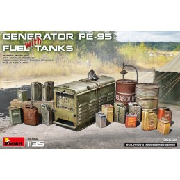 1:35 GENERATOR PE-95 WITH...