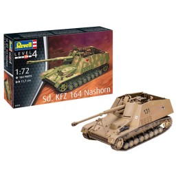 1:72 SD. KFZ 164 NASHORN