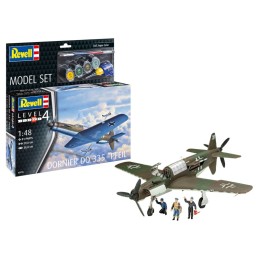 1:48 MODEL SET DORNIER DO...