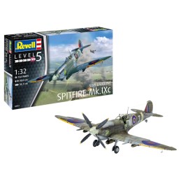 1:32 SUPERMARINE SPITFIRE...