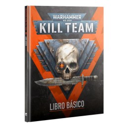 KILL TEAM: LIBRO BÁSICO...