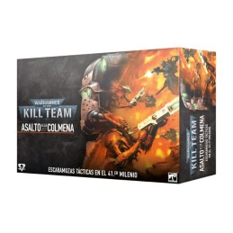 KILL TEAM: HIVESTORM (ESPAÑOL)