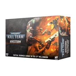 KILL TEAM: HIVESTORM (ENGLISH)