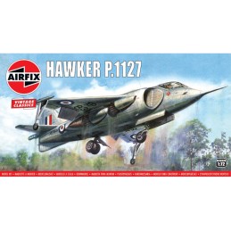 1:72 HAWKER P.1127