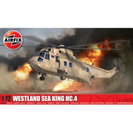 1:72 WESTLAND SEA KING HC.4