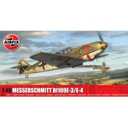 1:48 MESSERSCHMITT BF109...