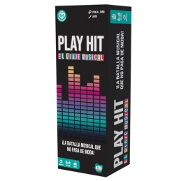 PLAY HIT: EL VIAJE MUSICAL