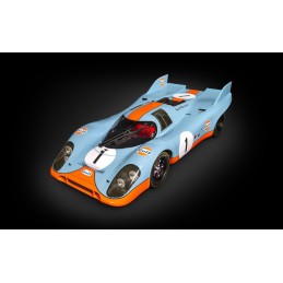 1:8 PORSCHE 917K - GULF...