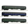 SET DE 3 PIEZAS D377 "HISPANIA-EXPRESS", DB