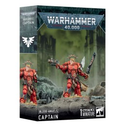 W40K BLOOD ANGELS: CAPITAN