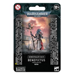 W40K GENESTEALER CULTS:...