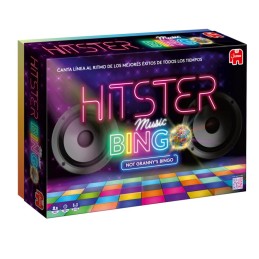 HITSTER MUSIC BINGO