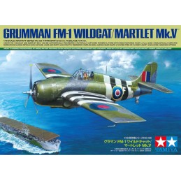 1:48 GRUMMAN FM-1 WILDCAT /...