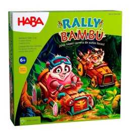 RALLY BAMBÚ