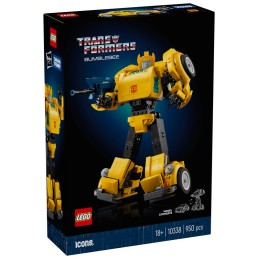 TRASNFORMERS BUMBLEBEE