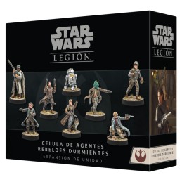 SW LEGION: CÉLULA DE...