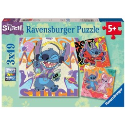 3 X 49 DISNEY STITCH