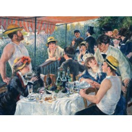 1500 RENOIR: EL ALMUERZO DE...