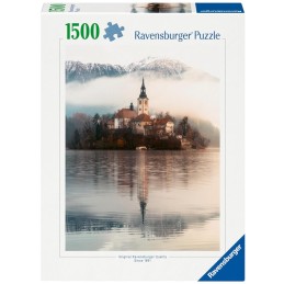 1500 ISLA DE BLED, ESLOVENIA