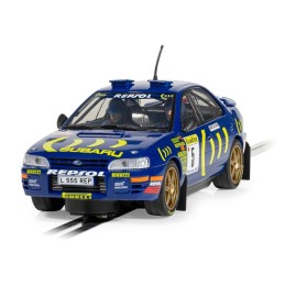 SUBARU IMPREZA WRX - CARLOS...