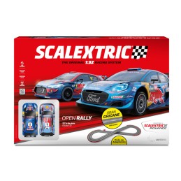 OPEN RALLY SET