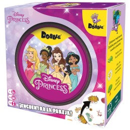 DOBBLE DISNEY PRINCESS