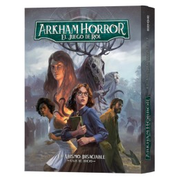 ARKHAM HORROR, EL JUEGO DE...