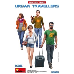 1:35 URBAN TRAVELLERS