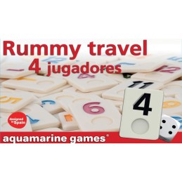 TRAVEL RUMMY 4 JUGADORES