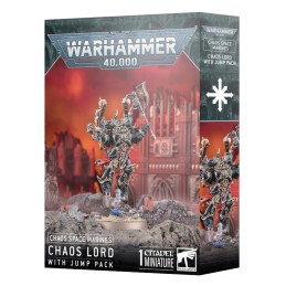 W40K CHAOS SPACE MARINES:...