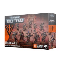 KT: LEGIONARIOS