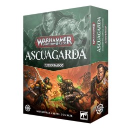 WH UNDERWORLDS: ASCUAGUARDA...