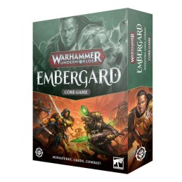 WH UNDERWORLDS: EMBERGARD...