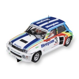 RENAULT 5 TURBO - PURAS