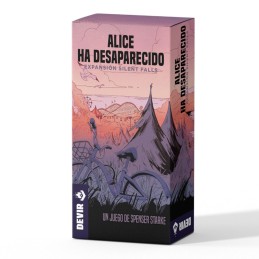 ALICE HA DESAPARECIDO:...