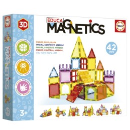 MAGNETICS - 42 PIEZAS