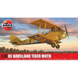 1:72 DE HAVILLAND TIGER MOTH