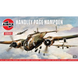 1:72 HANDLEY PAGE HAMPEN