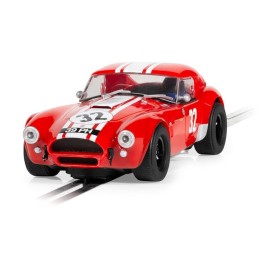 SHELBY COBRA289 RED 39 PH