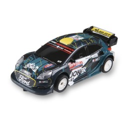 FORD PUMA WRC - HELLER