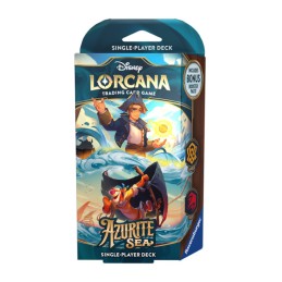 DISNEY LORCANA: AZURITE SEA...