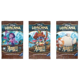 DISNEY LORCANA: AZURITE SEA...