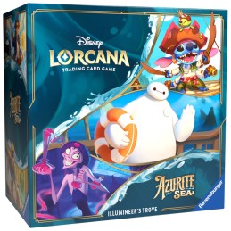 DISNEY LORCANA: AZURITE SEA...