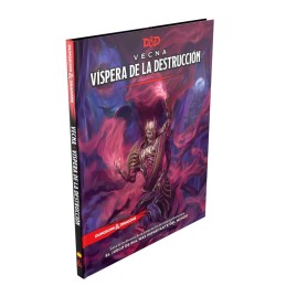 D&D5 - VECNA, VÍSPERA DE LA...