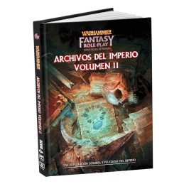 WARHAMMER FANTASY: ARCHIVOS...