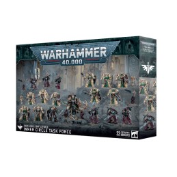 W40K DARK ANGELS...