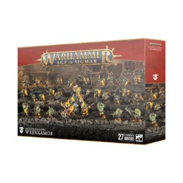 AOS BATTLEFORCE IRONJAWZ:...